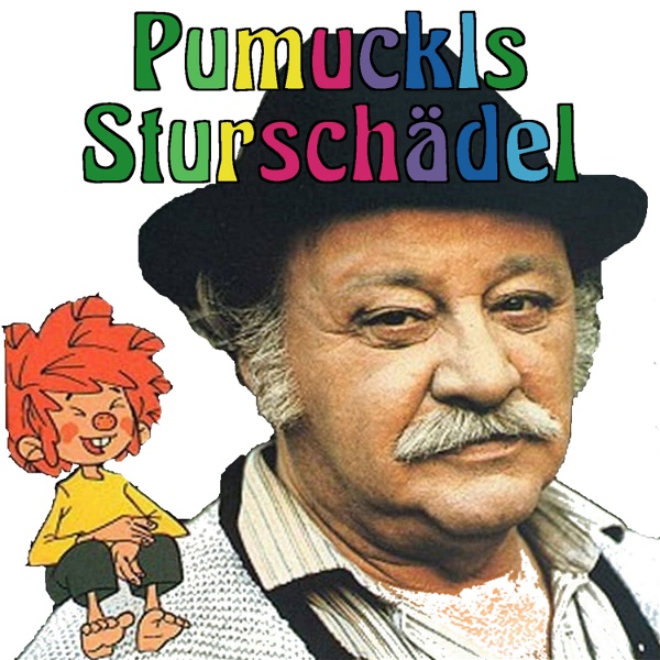 Artwork for PUMUCKLs Sturschädel