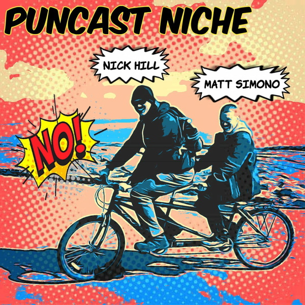 Artwork for Puncast Niche