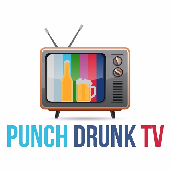 Artwork for Punch Drunk TV