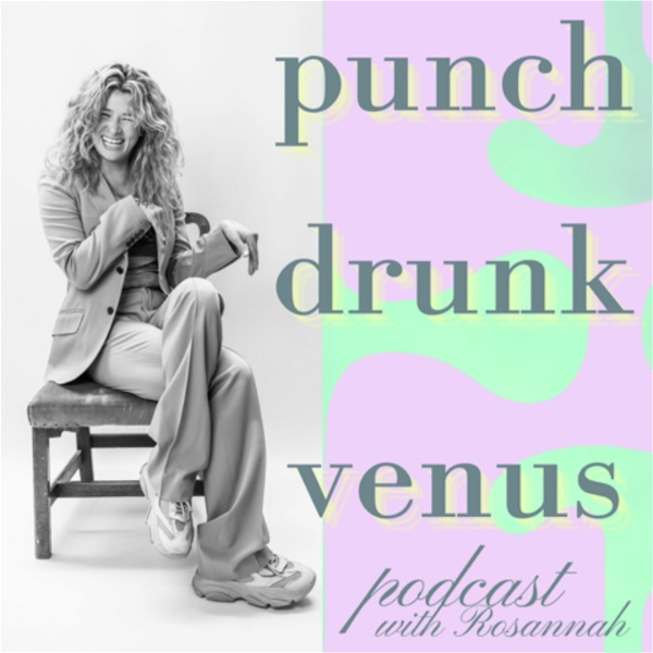 Artwork for Punch Drunk Venus