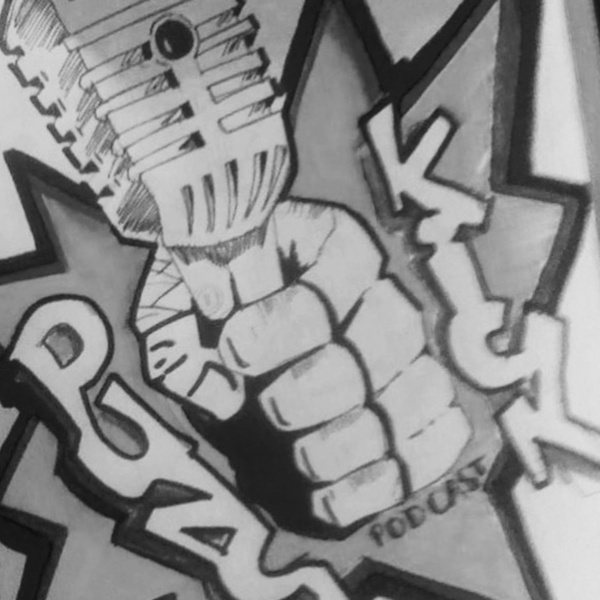 Artwork for Punch-Kick Combo Podcast