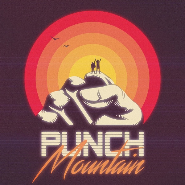 Artwork for Punch Mountain