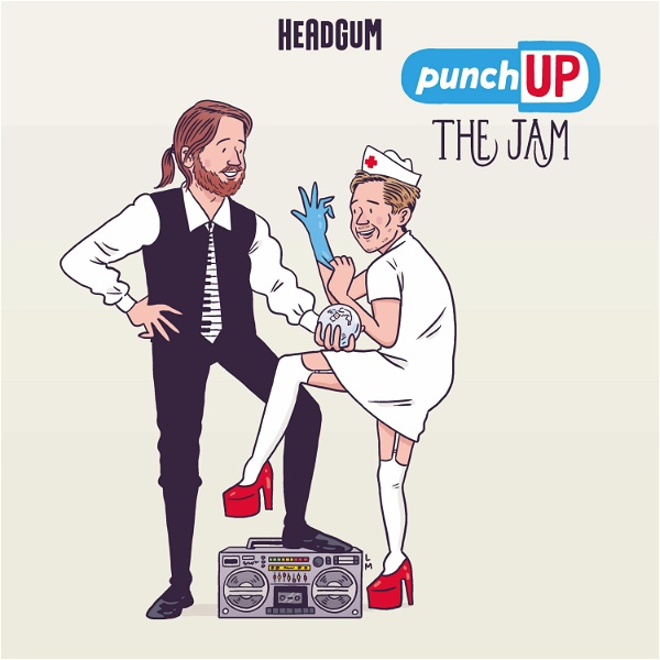 Artwork for Punch Up The Jam