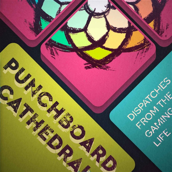 Artwork for Punchboard Cathedral