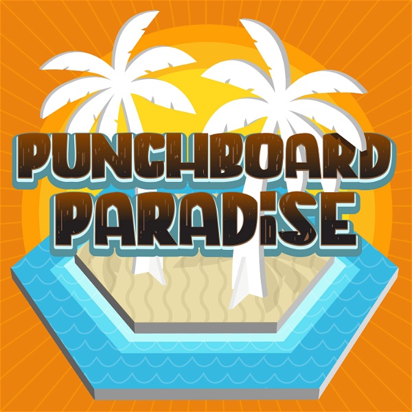 Artwork for Punchboard Paradise