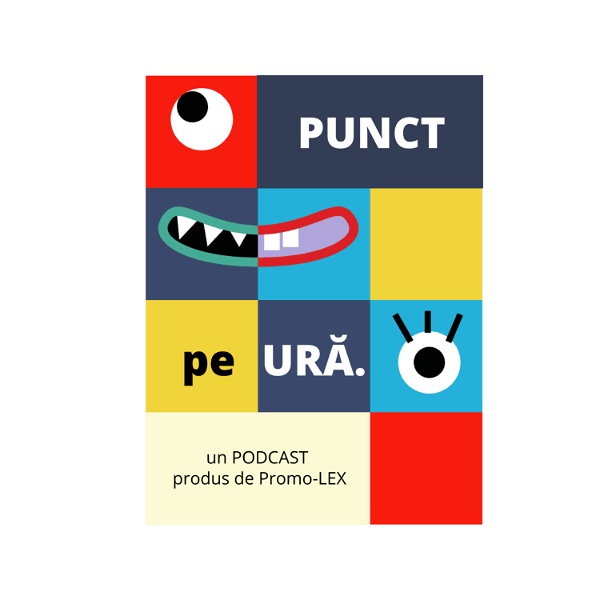 Artwork for PUNCT pe URĂ.