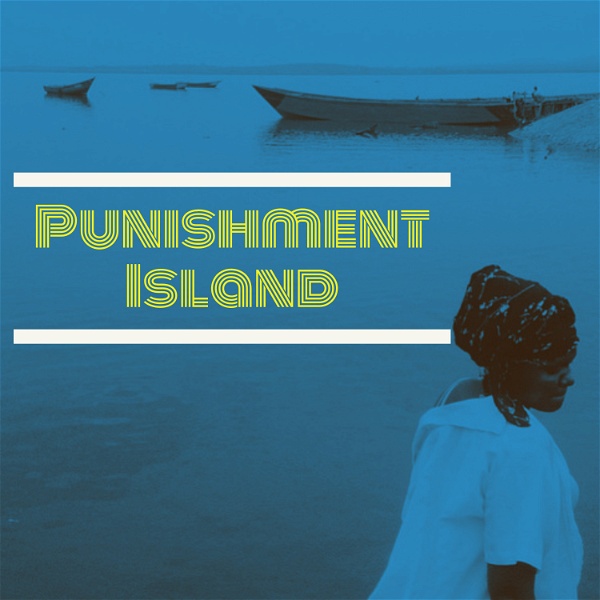 Artwork for Punishment Island