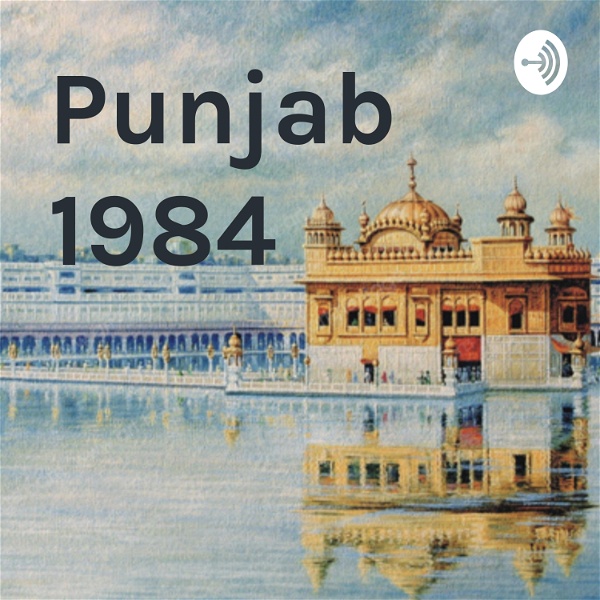 Artwork for Punjab 1984