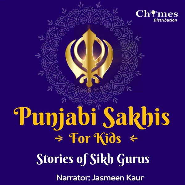 Artwork for Punjabi Sakhis For Kids