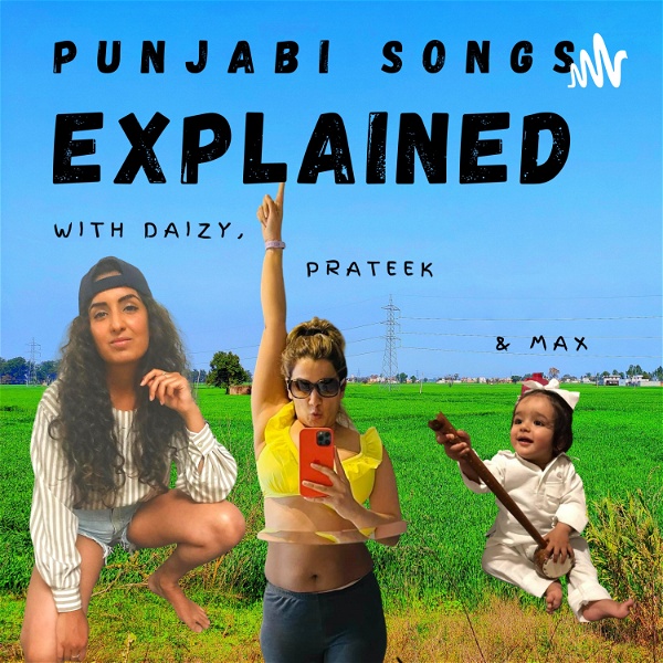 Artwork for Punjabi Songs Explained