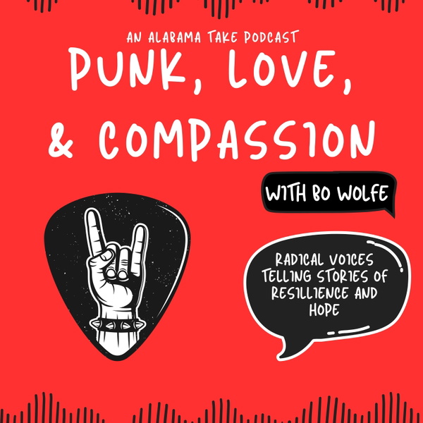Artwork for Punk, Love, & Compassion