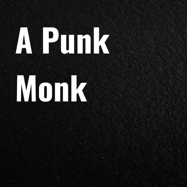 Artwork for A Punk Monk