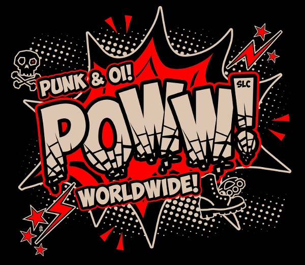 Artwork for Punk & Oi! Worldwide