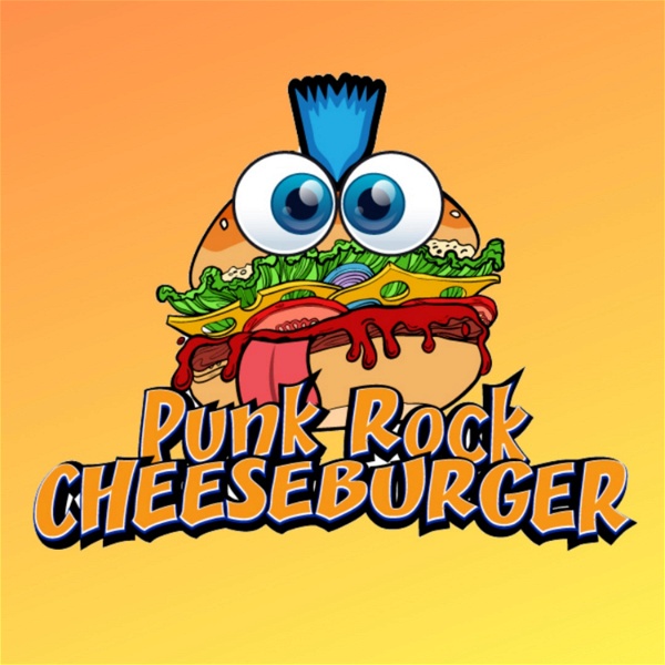 Artwork for Punk Rock Cheeseburger