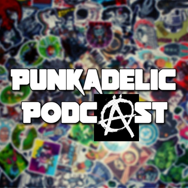 Artwork for Punkadelic Podcast