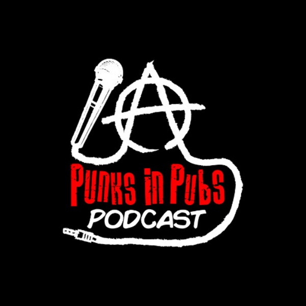 Artwork for Punks In Pubs Podcast