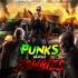 Punks Versus Zombies - Punk Rock Survival in a Zombie Apocalypse | Post-Apocalyptic Audio Serial