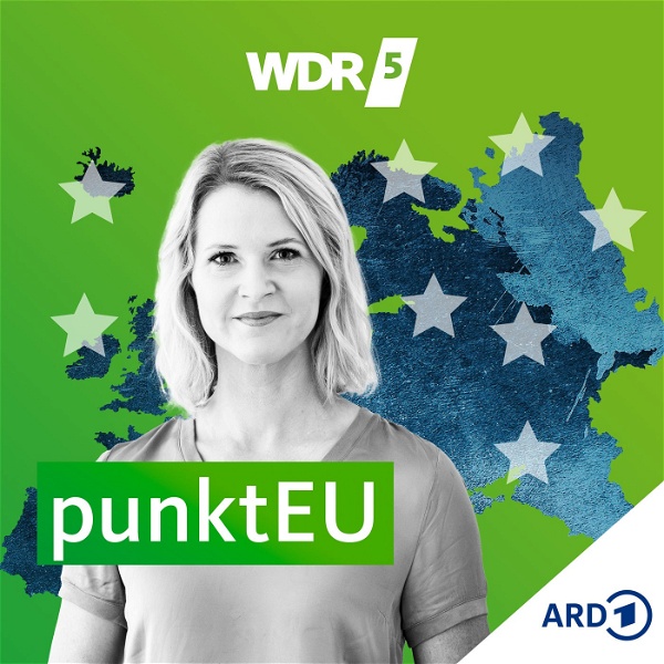 Artwork for punktEU – Der Europa-Podcast von WDR 5