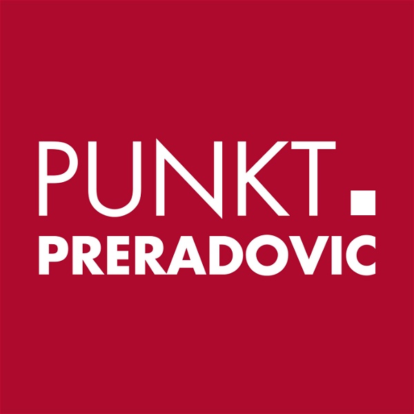 Artwork for PUNKT.PRERADOVIC Podcast