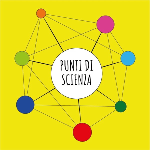 Artwork for Punti di Scienza