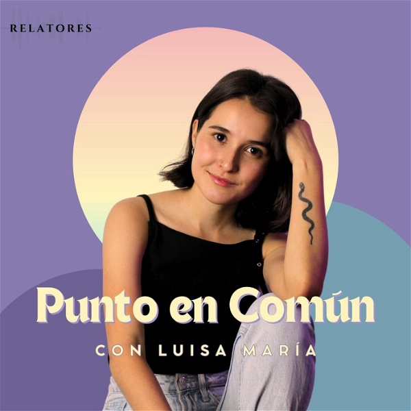Artwork for Punto en Común con Luisa María