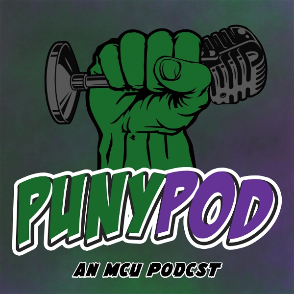 Artwork for Marvel Fandom Podcast by Puny Pod