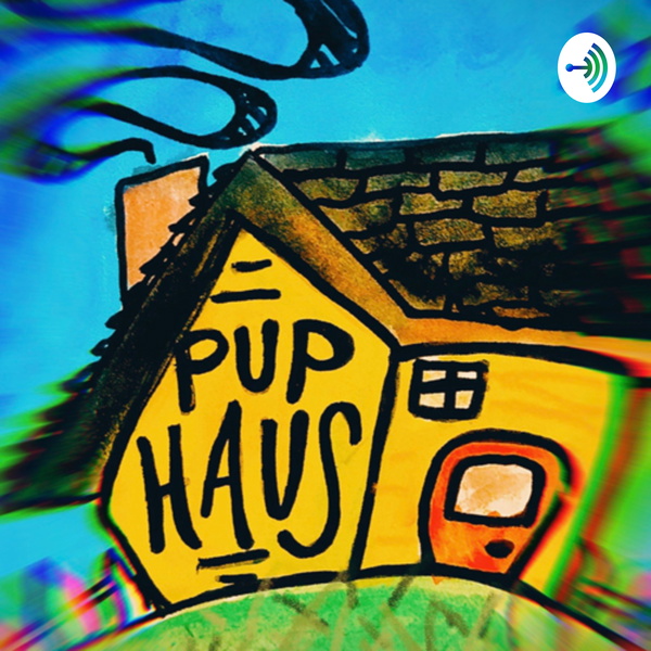 Artwork for PUPHAUS StrayCast