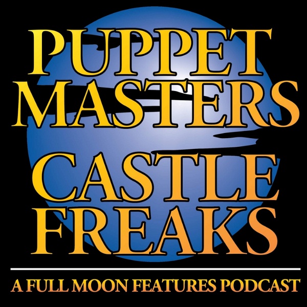 Artwork for Puppet Masters / Castle Freaks