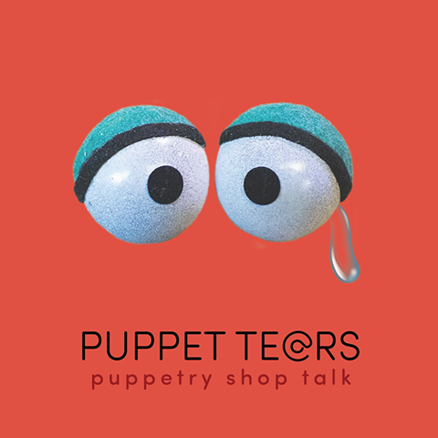 Artwork for Puppet Tears: Puppetry Shop Talk