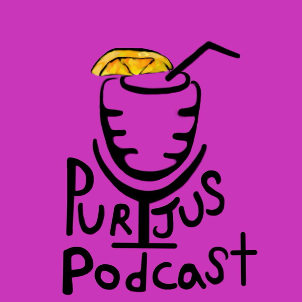 Artwork for PUR JUS Podcast