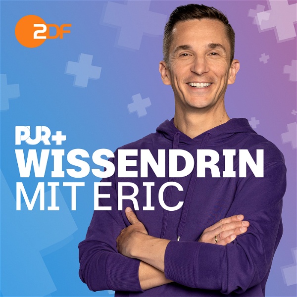 Artwork for PUR+ Wissendrin mit Eric