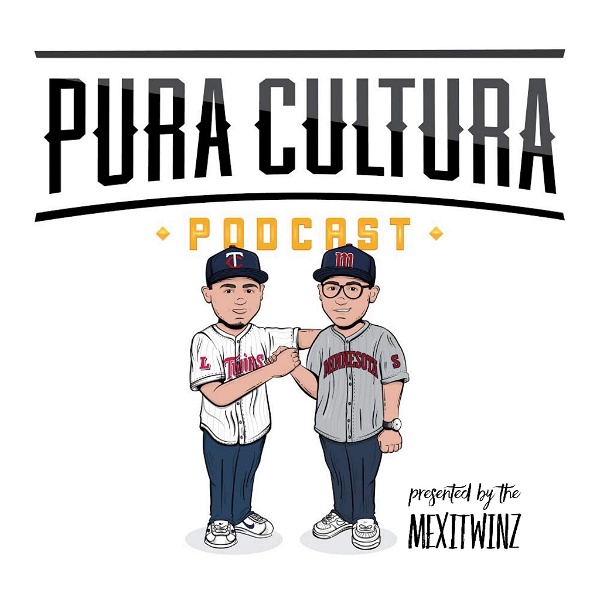 Artwork for Pura Cultura Podcast