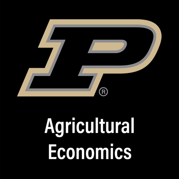 Artwork for Purdue Agricultural Economics Podcast