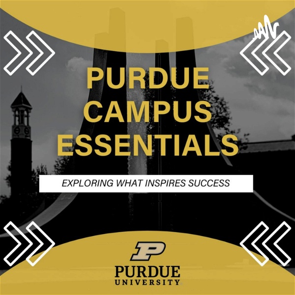 Artwork for Purdue Campus Essentials