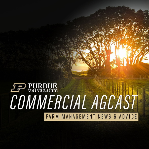 Artwork for Purdue Commercial AgCast