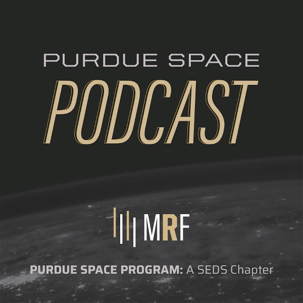 Artwork for Purdue Space Podcast