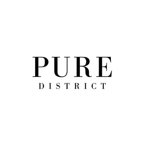 Artwork for PURE DISTRICT