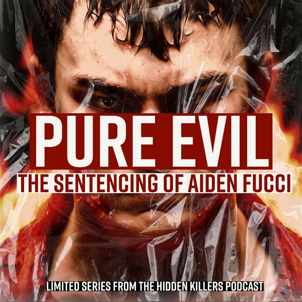 Artwork for Pure Evil: The Sentencing Of Aiden Fucci
