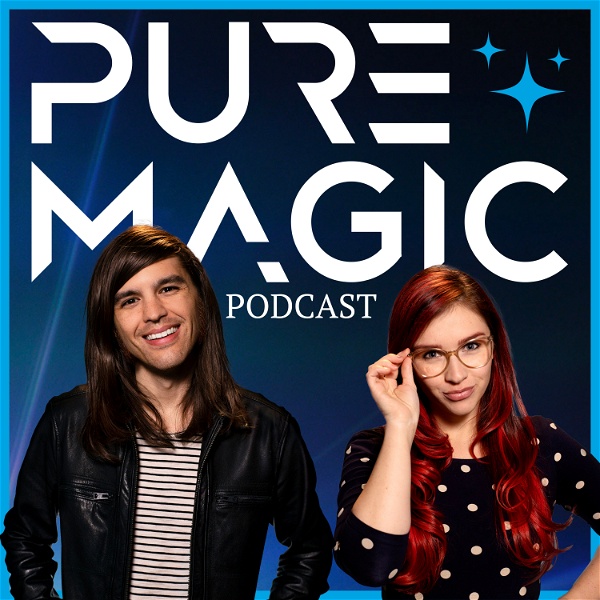 Artwork for Pure Magic Pictures Podcast