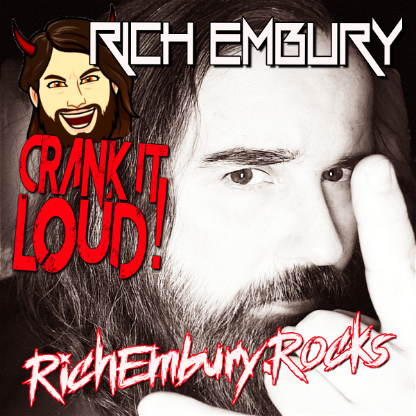 Artwork for Rich Embury’s Podcasts
