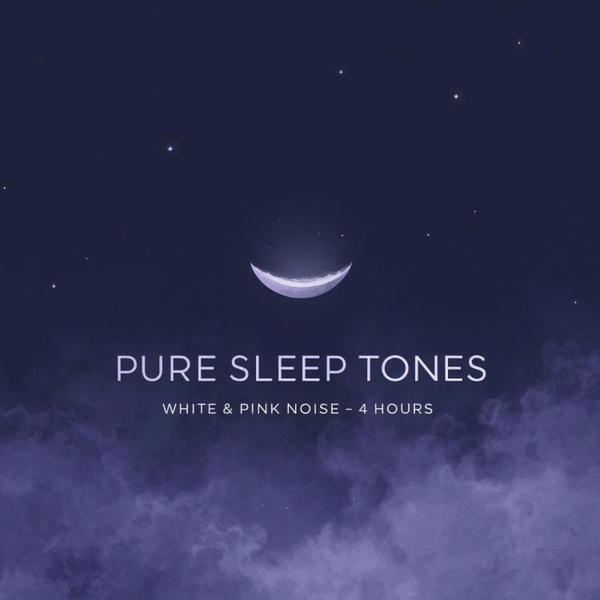 Artwork for Pure Sleep Tones