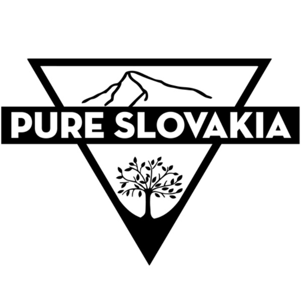 Artwork for Pure Slovakia