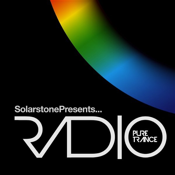 Artwork for Pure Trance Radio Podcast with Solarstone