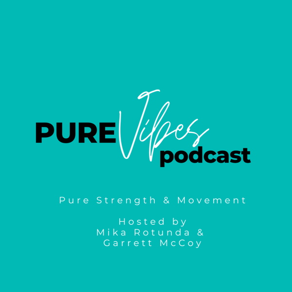 Artwork for Pure Vibes Podcast