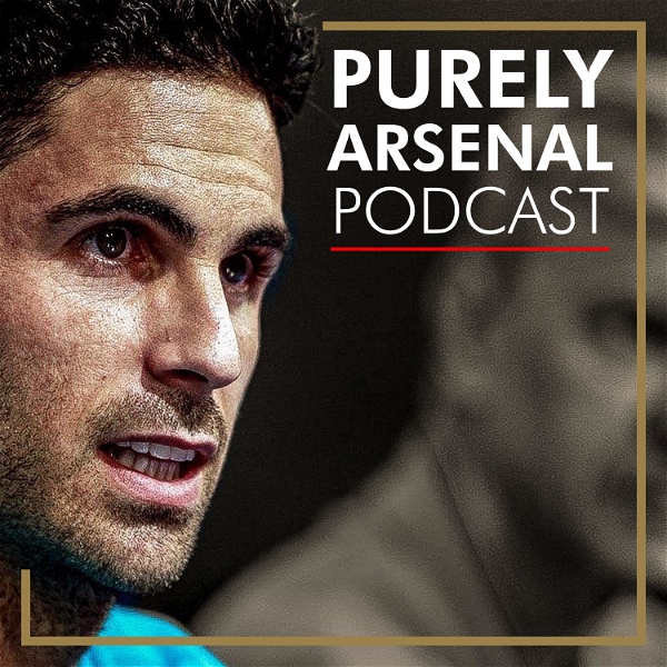 Artwork for Purely Arsenal