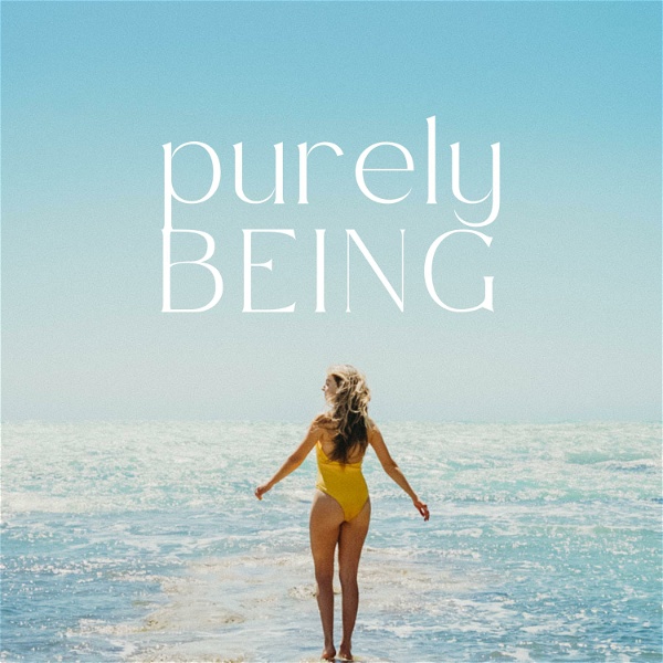 Artwork for Purely Being Guided Meditations