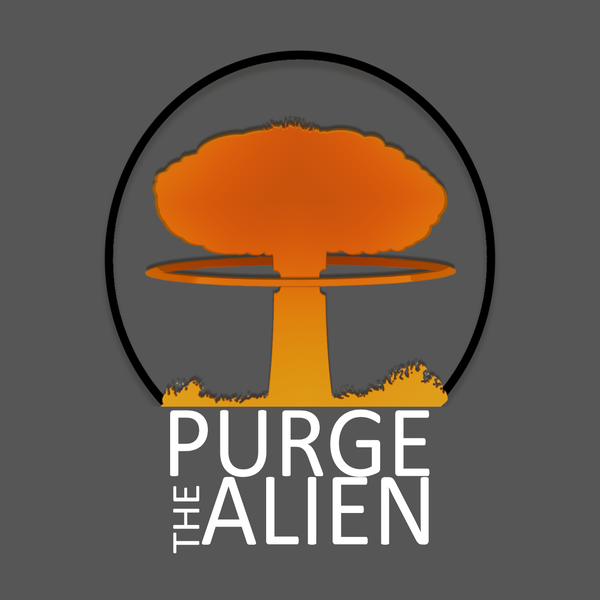 Artwork for Purge the Alien