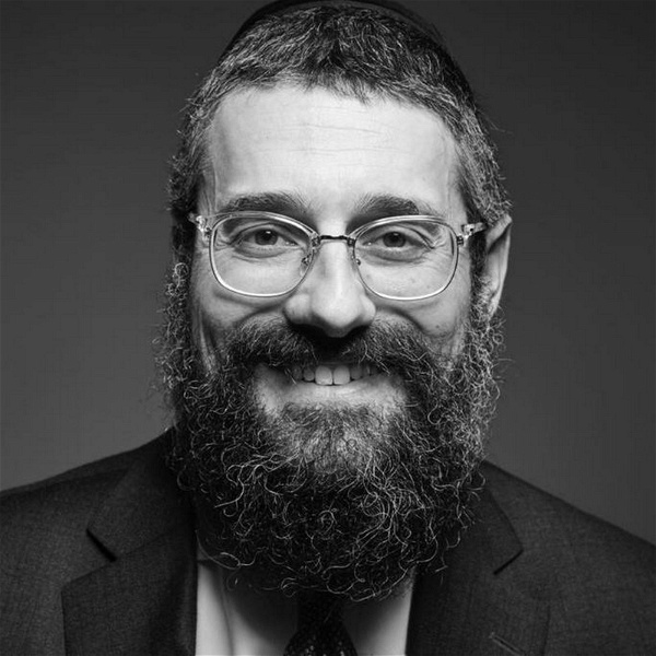 Artwork for Purim With Rabbi Kaplan