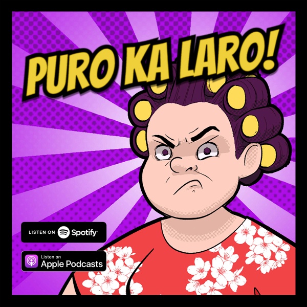 Artwork for Puro Ka Laro! Podcast
