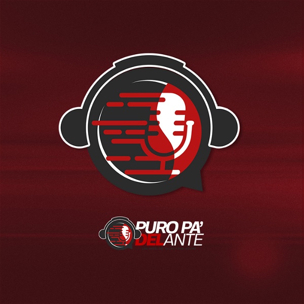 Artwork for Puro Pa’DELante Podcast
